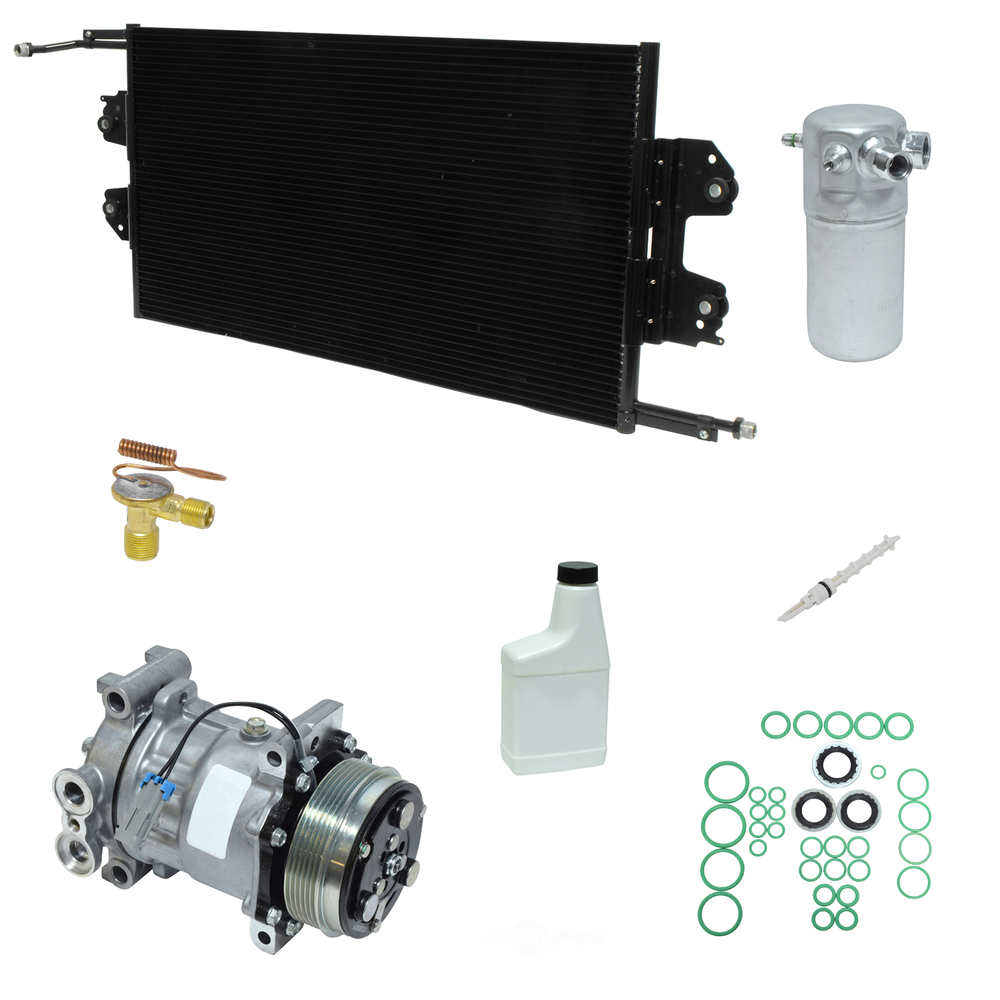 UAC KT 5311A Compressor-condenser Replacement Kit