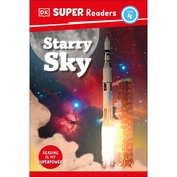 DK Super Readers DK Super Readers Level 4 Starry Sky, (Hardcover)