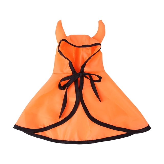 Accesorios para disfraces divertidos de Halloween para mascotas Ropa para juegos de rol Cachorro