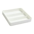 thumbnail image 4 of Organizador de cajones extensible, cajón de cocina, almacenamiento, cajón deslizante, escritorio, papelería, caja de almacenamiento para estante,, 4 of 9