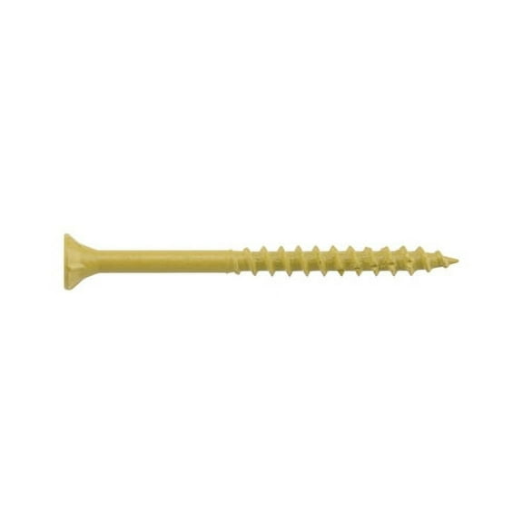 Hillman Fasteners 48419 5LB 3x10 Tan Deck Screw
