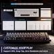 thumbnail image 5 of Teclado y Ratón Gamer ATTACK SHARK X68 HE Con Cable/R1 Moonlight, 5 of 9