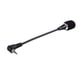 thumbnail image 5 of 3X Flexible Mini MicrÓFono de 3.5mm Jack MicrÓFono para PC Computadora PortÁTil Computadora de Escritorio Skype Negro, 5 of 5