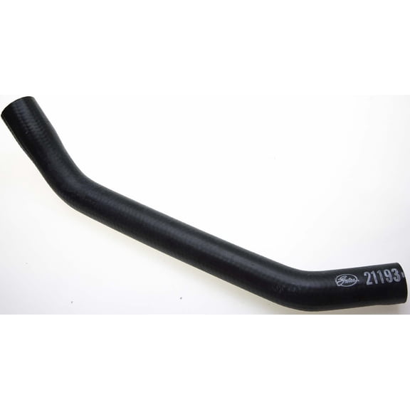 Radiator Coolant Hose Fits select: 1980-1985 CHEVROLET CAMARO, 1980-1985 PONTIAC FIREBIRD