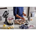 thumbnail image 4 of Batidora de pie KitchenAid Classic Series 4.5L K45SS Onyx Black, 4 of 6