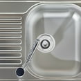 thumbnail image 4 of SKISUNO 2Ud Accesorio Cocina Para Fregadero Con Tapón Inoxidable Plata, 4 of 8