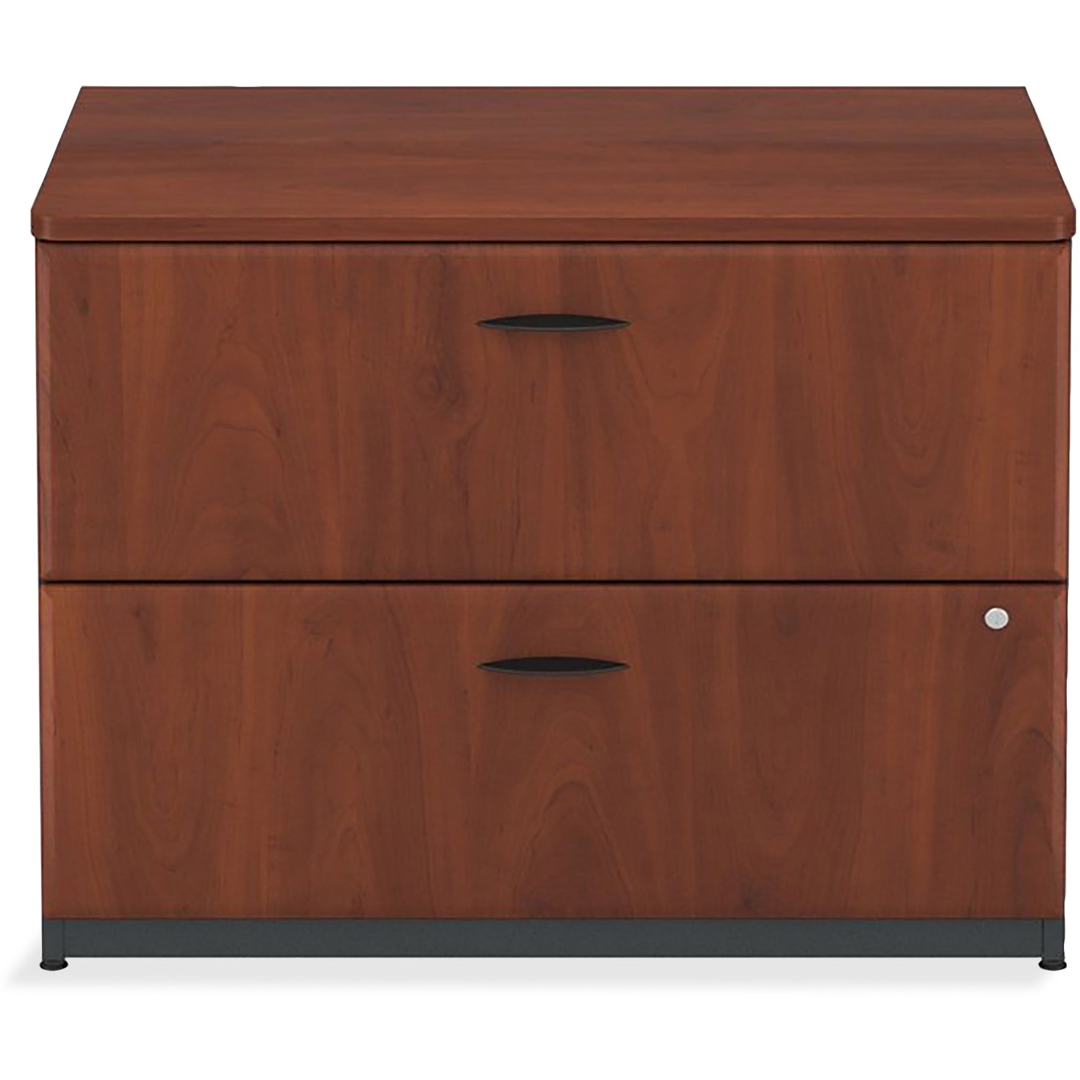Bush Business Furniture Series C Lateral File Hansen Cherry