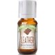 thumbnail image 1 of Good Essential - Aceite Aromático De Cuero Profesional Para Calentador De Velas, Cera Derretida - 0.33 Onzas Líquidas - Aroma De Cuero Para Difusor - Aceite Perfumado De Cuero - Aceite Difusor De Cuer, 1 of 1