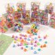 thumbnail image 1 of 40Pcs/Box Cute Girls Baby Heart Flower Crown Animals Colorful Hair Claws Sweet Hairpins Hair Clips Kid Hair Accessories27 He Qiyong unisex, 1 of 1