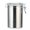 D_Hot#40594, variant on Stainless Steel Airtight Food Storage Canister with Clamp Lid for Coffee Beans, Tea, Sugar, Flour, Milk – 0.1–3L Kitchen Counter Jar