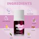 thumbnail image 4 of Lápiz labial para mujeres, tinte labial, brillo labial El agua de lápiz labial está especialmente diseñada para teñir los labios. Lápiz labial líquido para mejillas. Lápiz labial carmín. Rubor. Esmalt, 4 of 5