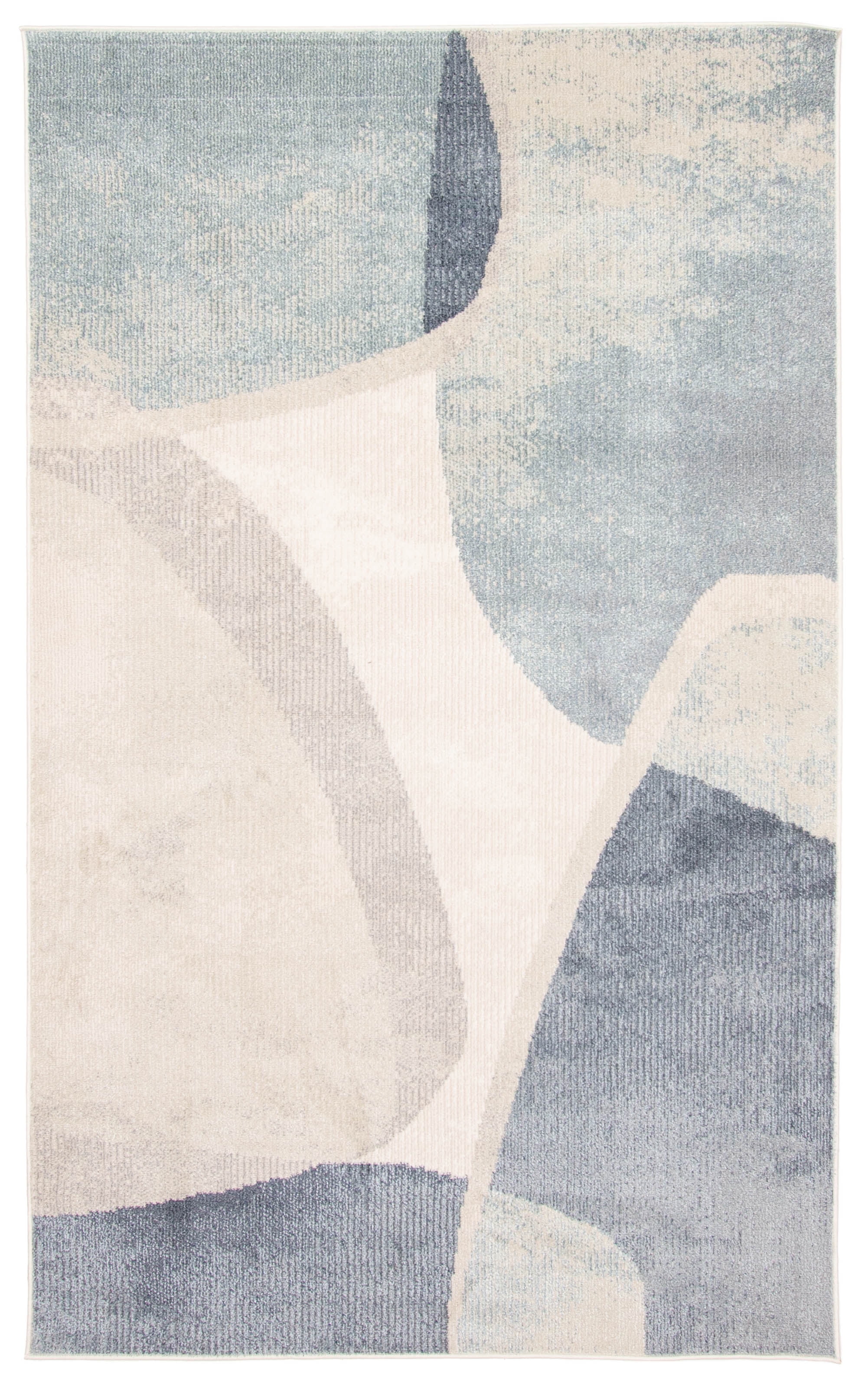 ECARPET Gem Tapis Contemporain / Moderne pour Salon, Chambre, Salle A Manger, Entrée, Couloir et Plus Encore.