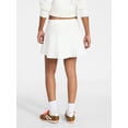 thumbnail image 3 of No Boundaries Fleece Skater Skort, Women's XXS-XXL, 3 of 5