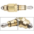 thumbnail image 3 of Pressure Washer Pump Unloader Valve Kit AR42118 Fits for RMV//SRMW, RMW2G20 RMW2G23 RMW2G24 RMW2G25, 3 of 6