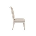 thumbnail image 2 of Newboti Furniture Wynsor Fabric & Antique Champagne Finish Side Chair(Set of 2) 50503, 2 of 5