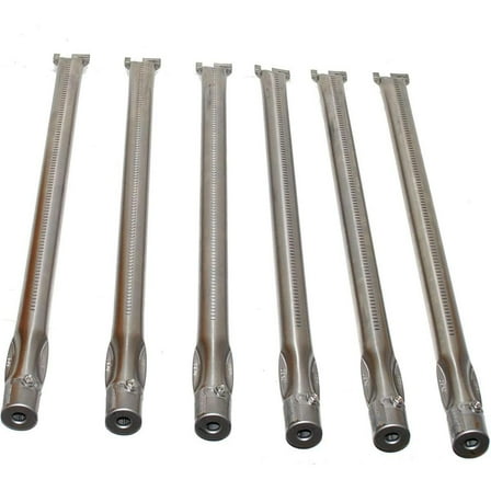 Weber 67554 Burner Tubes for Summit 600 Series Model Years 2007 - Current