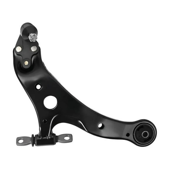 Front Right Lower Control Arm and Ball Joint Assembly - Compatible with 2002 - 2011 Toyota Camry 2003 2004 2005 2006 2007 2008 2009 2010