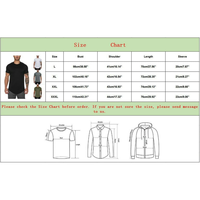 Express mens shirts size chart hotsell