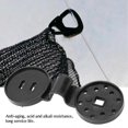 thumbnail image 2 of 20 Pcs Special Clip with Eyelet, Concealment Shade Net Fixing Clips, for Blackout Net, Shade Net, Privacy Screen, Fence Protection Net, 2 of 5
