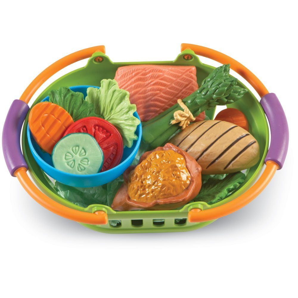 Learning Resources New Sprouts, Healthy Dinner, Ages 18 mos+ Walmart