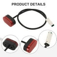 thumbnail image 6 of Sportact Electric Scooters,For Xiaomi For M365 Electric Scooter Taillight E-Scooter Accessories,Outdoor Sports, 6 of 10