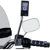 DESSERT DAWGS/LEADER MC ACC. DeluxeCam Plus Motorcycle Camera Mount H-D Controls DCM-HD