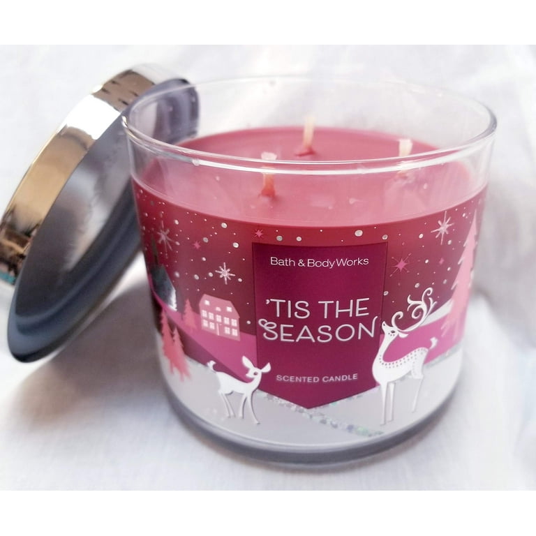 White barn cheap candle co