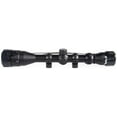 thumbnail image 3 of Sharpshooter 4-12x40 Adjustable Objective Scope & Ring Combo, 3 of 5