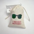 thumbnail image 1 of Bolsa de tela de lino y algodón, bolsa de primeros auxilios, bolsa para fiestas, kit de cruz roja, kit para resaca, 1 of 5