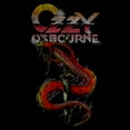 thumbnail image 2 of Mens Ozzy Osbourne Distressed Cobra Logo T Shirt, 2 of 5