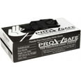 thumbnail image 4 of PRO-SAFE 5 mil Black Nitrile Industrial Gloves, Powder-Free, Box of 100 (Size Small), 4 of 6