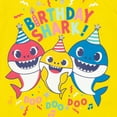 thumbnail image 4 of Pinkfong Baby Shark Birthday Toddler Girls T-Shirt Infant to Little Kid, 4 of 5