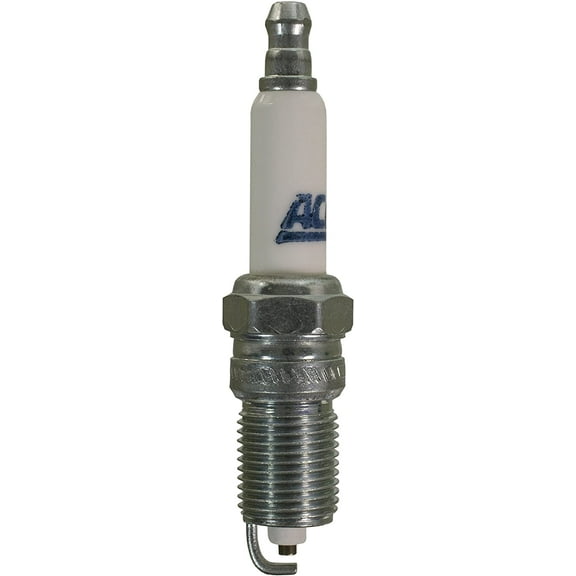 ACDelco #6 Rapidfire Spark Plug (Pack of 1) Fits select: 1999-2018 CHEVROLET SILVERADO, 2000-2014 CHEVROLET TAHOE