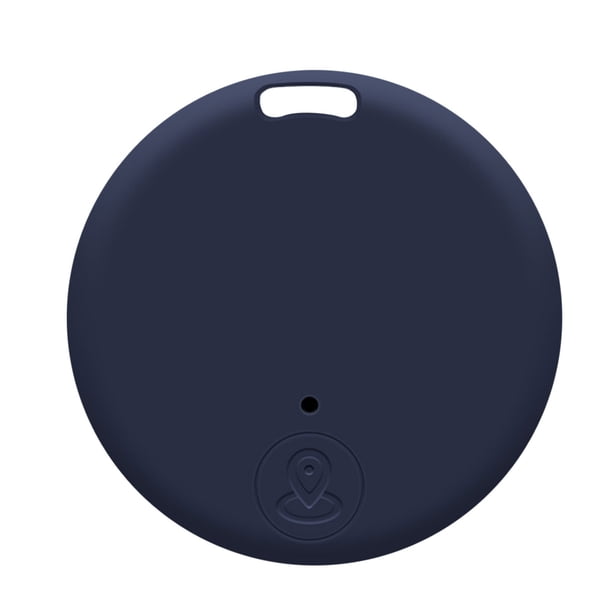 Perro Mini Seguimiento de la Prevención de la Pérdida Herramienta Del Dispositivo Localizador de Mascotas, Impermeable Bluetooth Anti-Perdido con Batería Cr2032 10+ Meses de Esperanza para Ios Android