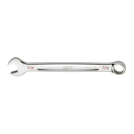 

Milwaukee-45-96-9422 11/16 in. SAE Combination Wrench