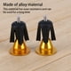 thumbnail image 4 of Toystoory Paquete de 2 tapones para manillar de bicicleta, para bicicletas de montaña, empuñaduras para ciclismo de carretera, tapa portátil Type5 NO5, 4 of 6
