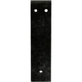 thumbnail image 5 of Ekena Millwork 2"W x 8"D x 8"H Legacy Steel Bracket, Antiqued Silver, 5 of 13