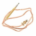 thumbnail image 1 of Gas Thermocouple Kit With 5 Nuts Copper Material Easy To Install, Suitable For Gas Stove Induction Cooker Heating Device, 1 of 8
