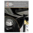 thumbnail image 4 of Magnetic Oil Drain Plug M14 X 1.5MM 2 PCS, Stainless Steel Engine Oil Drain Plugs with 2 Pcs Copper, 4 of 5