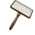 thumbnail image 1 of Peine para el cuidado de mascotas, cepillo para el pelo de perros, removedor de pelo, cepillo para el pelo de gatos para inodoro en tienda de mascotas L, 1 of 10
