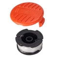 thumbnail image 1 of Pièces de Rechange pour Coupe-Bordures Black Decker AF-100-3ZP, 1 of 8