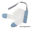 thumbnail image 3 of Protector De Dedos Para Niños Pequeños, Masaje De Encías Buena Transpirabilidad Reduce La Succión De Los Dedos Bebé Deja De Chuparse El Pulgar Para Exteriores Para Bebé, 3 of 7
