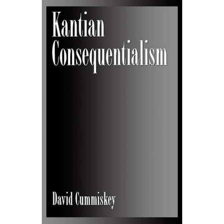 Kantian Consequentialism, Used [Hardcover]