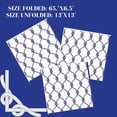 thumbnail image 6 of Keep Unique Paper Decoupage Napkins, Vintage Nautical Napkins, Assorted Color, 20/Pack, 6 of 6