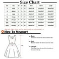 thumbnail image 3 of DailyTrove Women's Plus Size Swing Dress-Sleeveless-Fit & Flare-Polyester-for Casual Gathering/Everyday-Plus Size Friendly, 3 of 6
