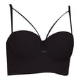 thumbnail image 1 of Brasier Brasjade Strapless Negro Talla 38C, 1 of 3