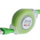 thumbnail image 2 of Injueey Cable retráctil de luz LED Micro USB, reemplazo luminoso para puerto Android, Cable de datos, de teléfono Type3 NO3, 2 of 5