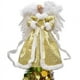 thumbnail image 2 of Adorno de áRbol de NavideñO con Luz LED Figura de NavideñO en la Copa del áRbol Estaciones de DecoracióN Festiva DecoracióN Superior, 2 of 5