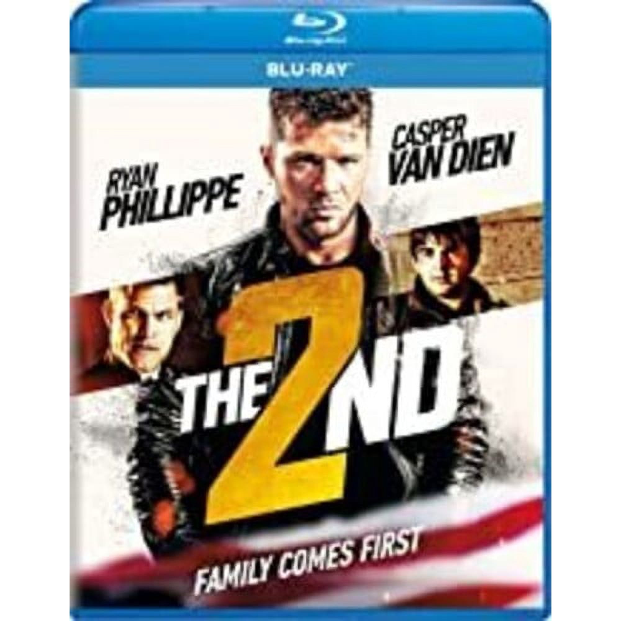 The 2nd (Blu-ray) Eone Action & Adventure
