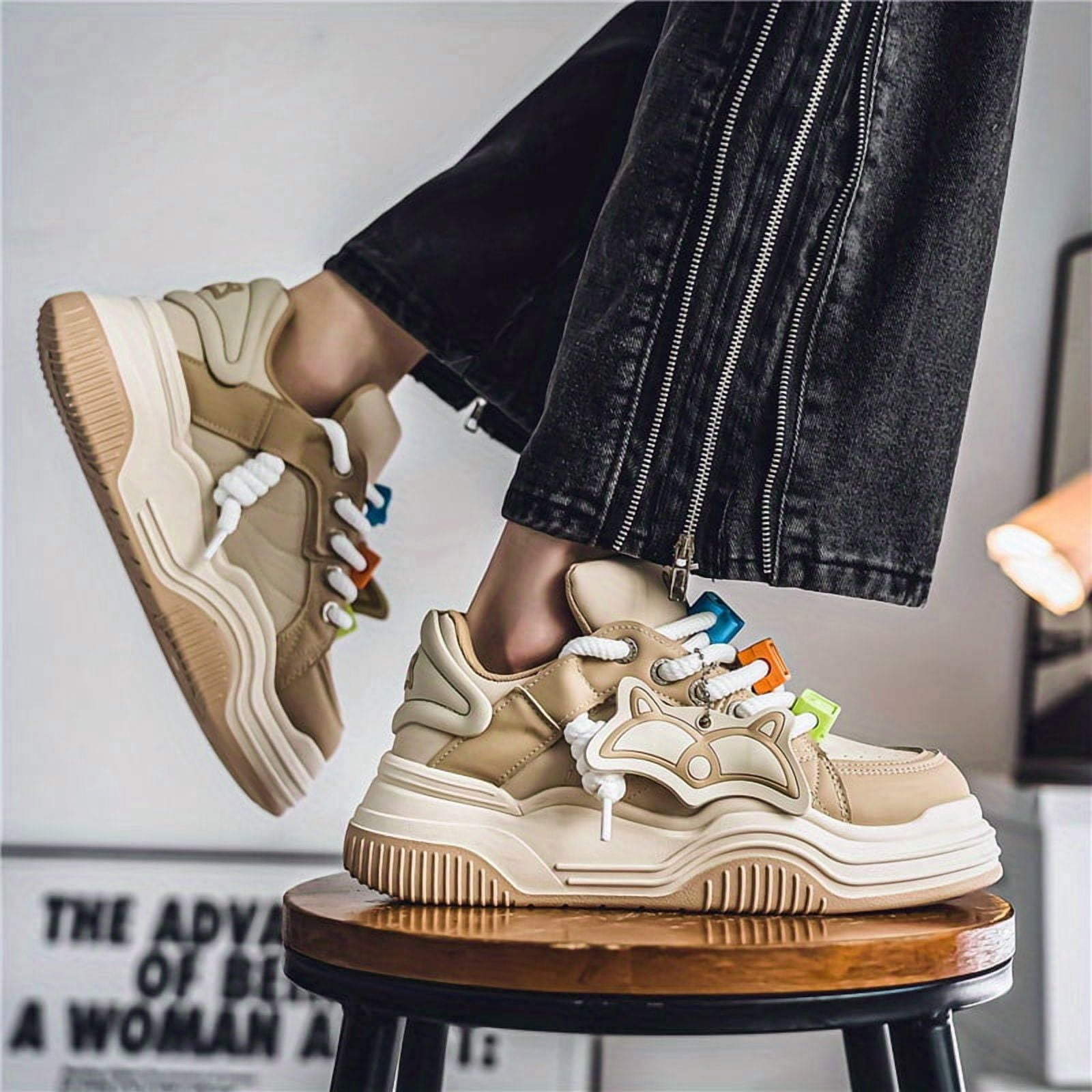 Men's Casual Sports Shoes: Stylish British Hiking Sneakers for 8 Festive Occasions